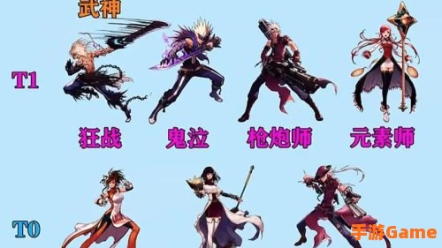 dnf什么职业好