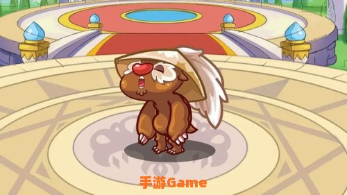 洛克王国漂浮宫殿在哪里
