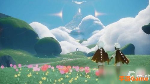 幽光山洞