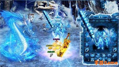 冰雪传奇攻略