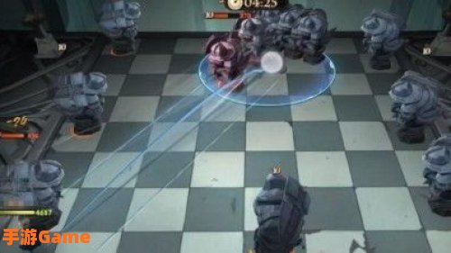 巫师棋挑战