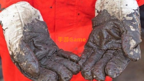 搞笑泥浆去尿