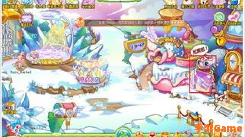 奥比岛梦幻国度第一宫攻略