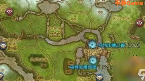 联盟怎么去嚎风峡湾