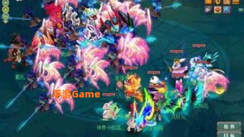 梦想世界封神副本