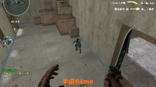 穿越火线卡箱子教程
