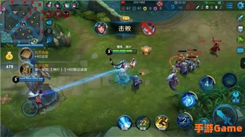 王者荣耀大乔出装：打造团战核心，助力团队胜利