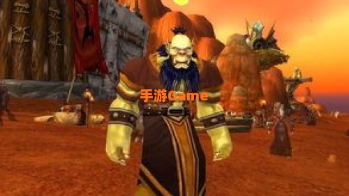 魔兽世界收获节