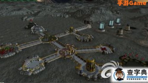 星球基地